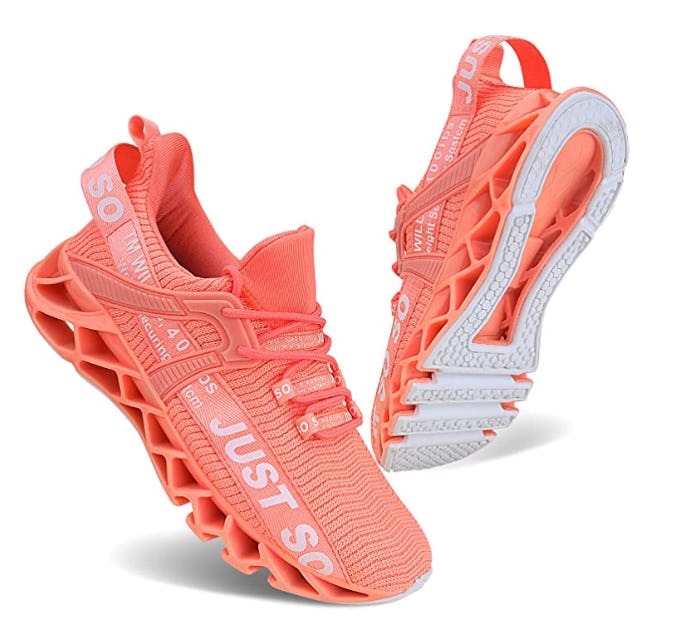 UMYOGO Non Slip Athletic Tennis Shoes