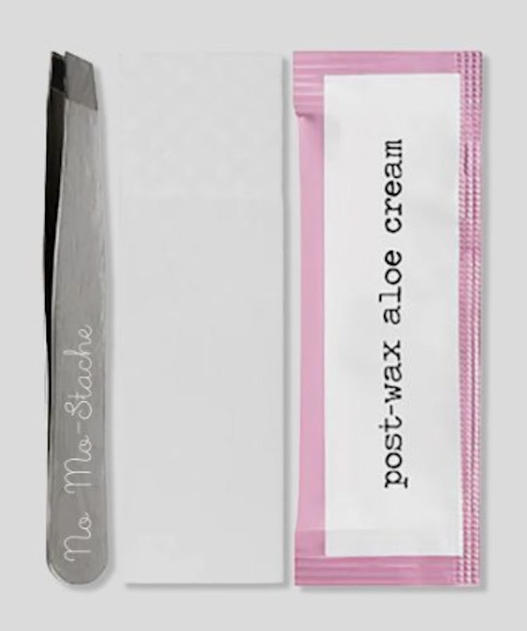 brow wax kit