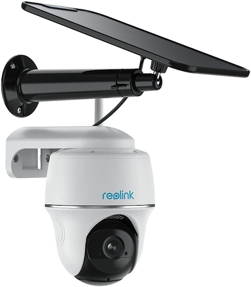 REOLINK Wireless Solar-Powered Security Camera