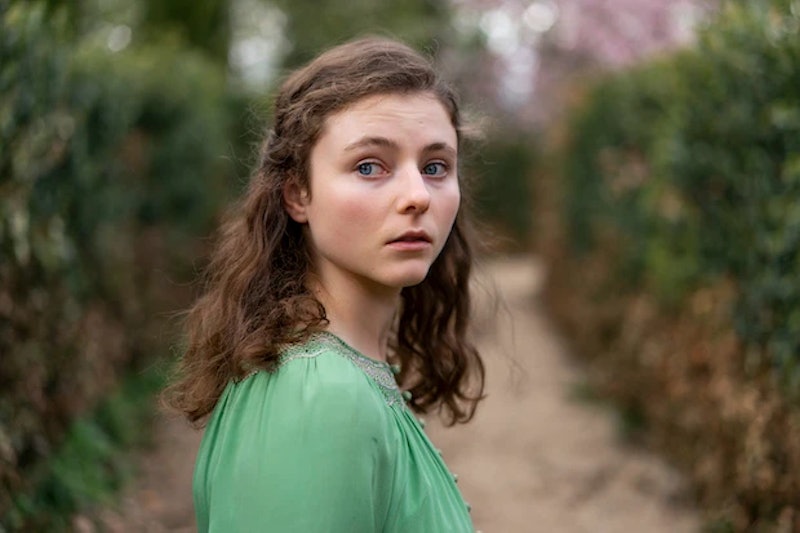  Thomasin McKenzie of BBC Two's 'Life After Life'