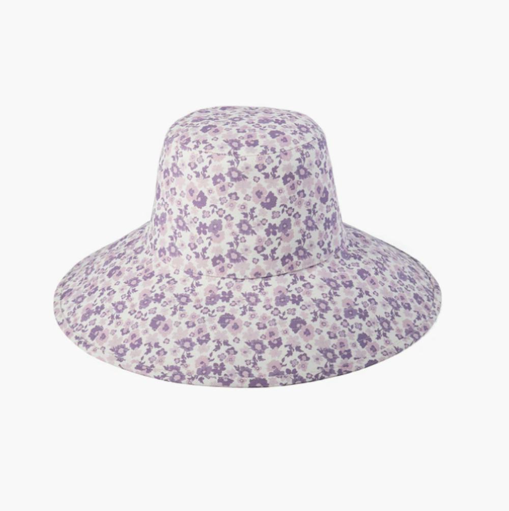 HOLIDAY BUCKET - VIOLET BLOOM