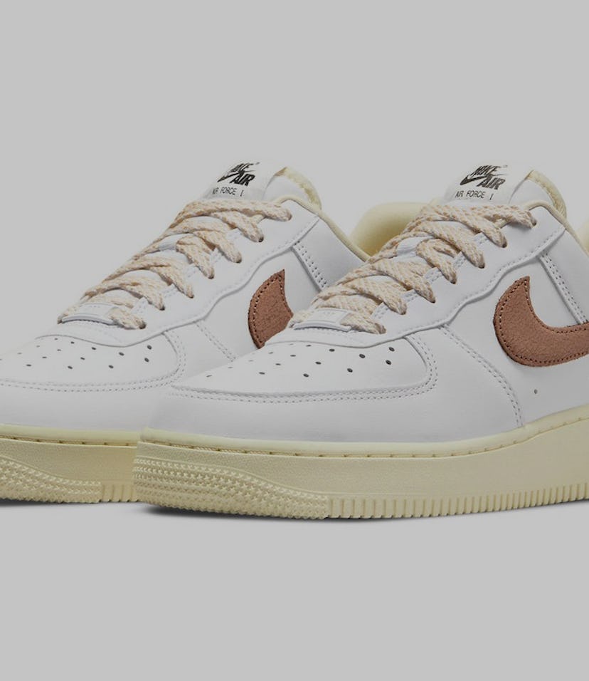 Nike Air Force 1 Low "Coconut" sneaker