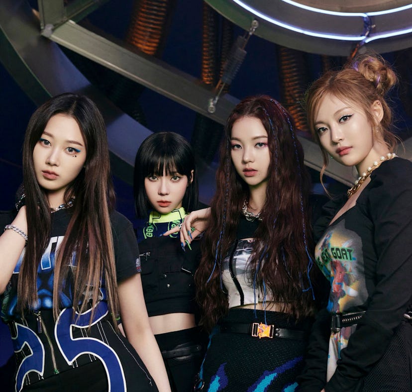 K-pop girl group aespa will make their debut Coachella performance on April 23.