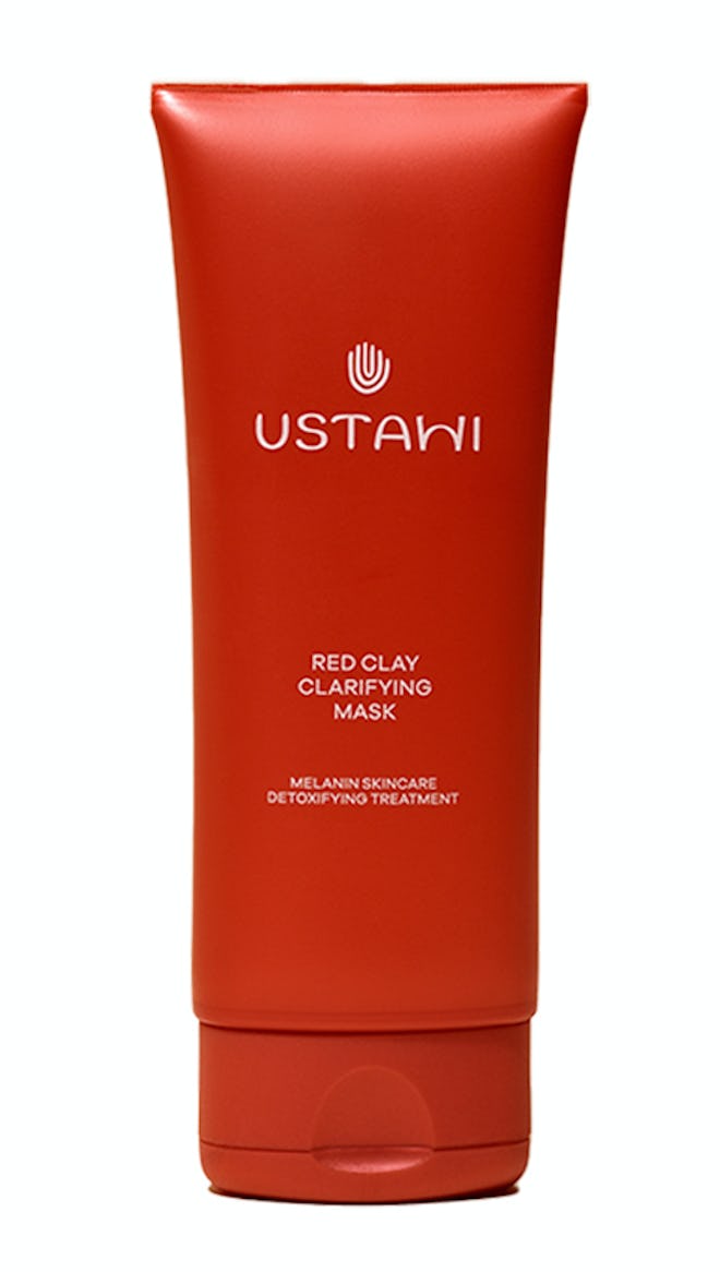 USTAWI Red Clay Clarifying Mask