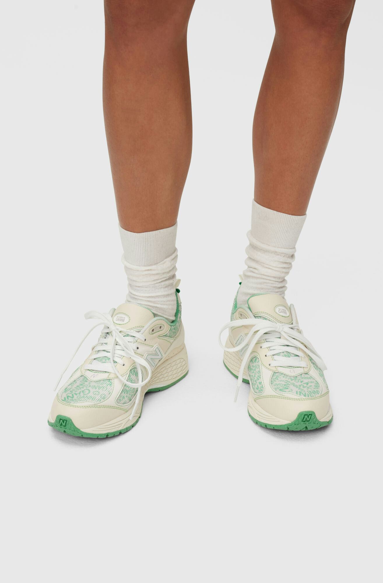 How To Buy The New Balance x Ganni Collection In The UK