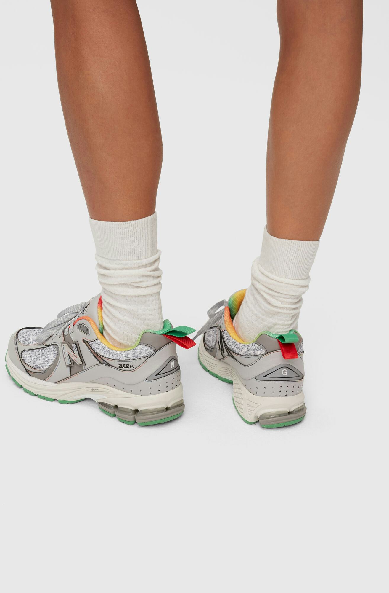 How To Buy The New Balance x Ganni Collection In The UK