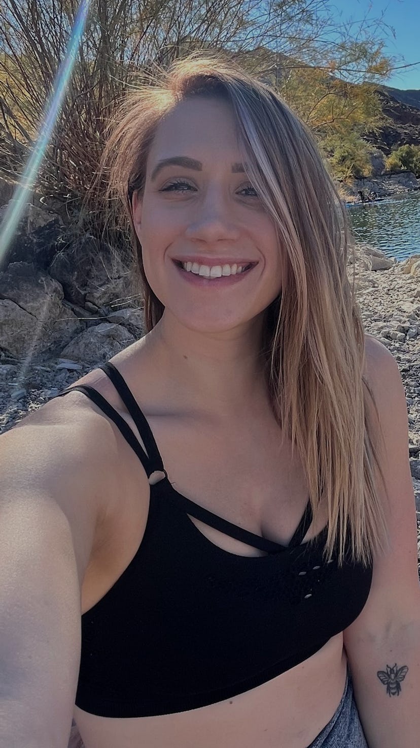 TikTok cannamom Kayla Bloom