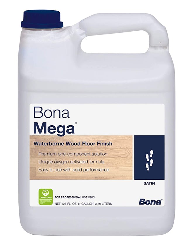 Bona Mega Wood Floor Finish