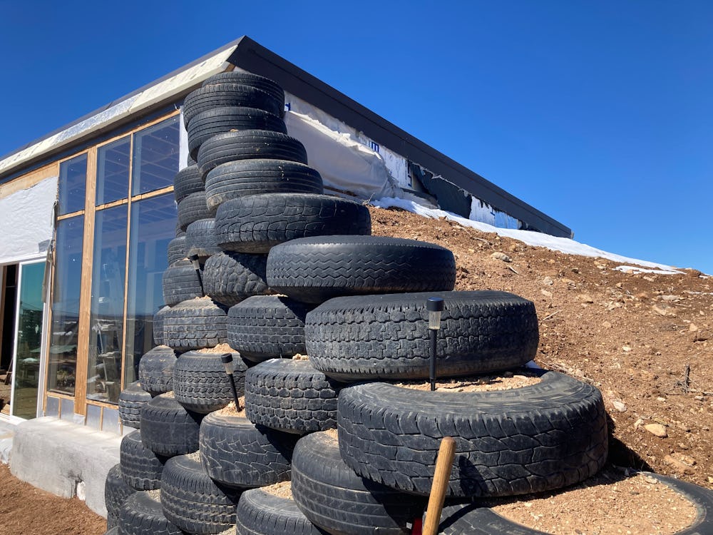 earthship adams