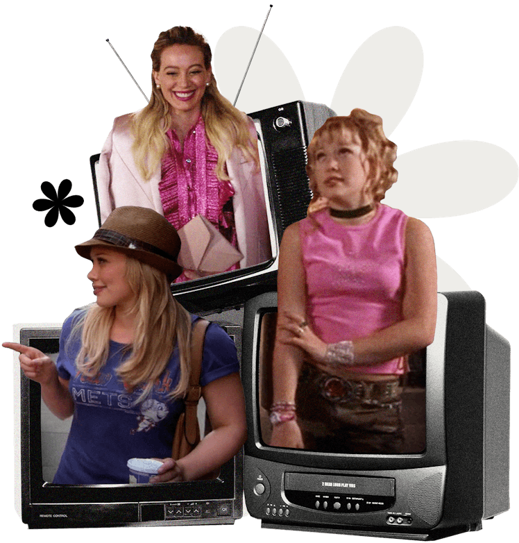 Hilary Duff's best TV show outfits, from 'Lizzie McGuire' to 'How I Met Your Father'