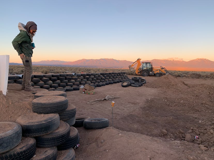 earthship