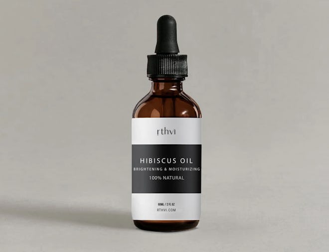 Rthvi Hibiscus Oil 
