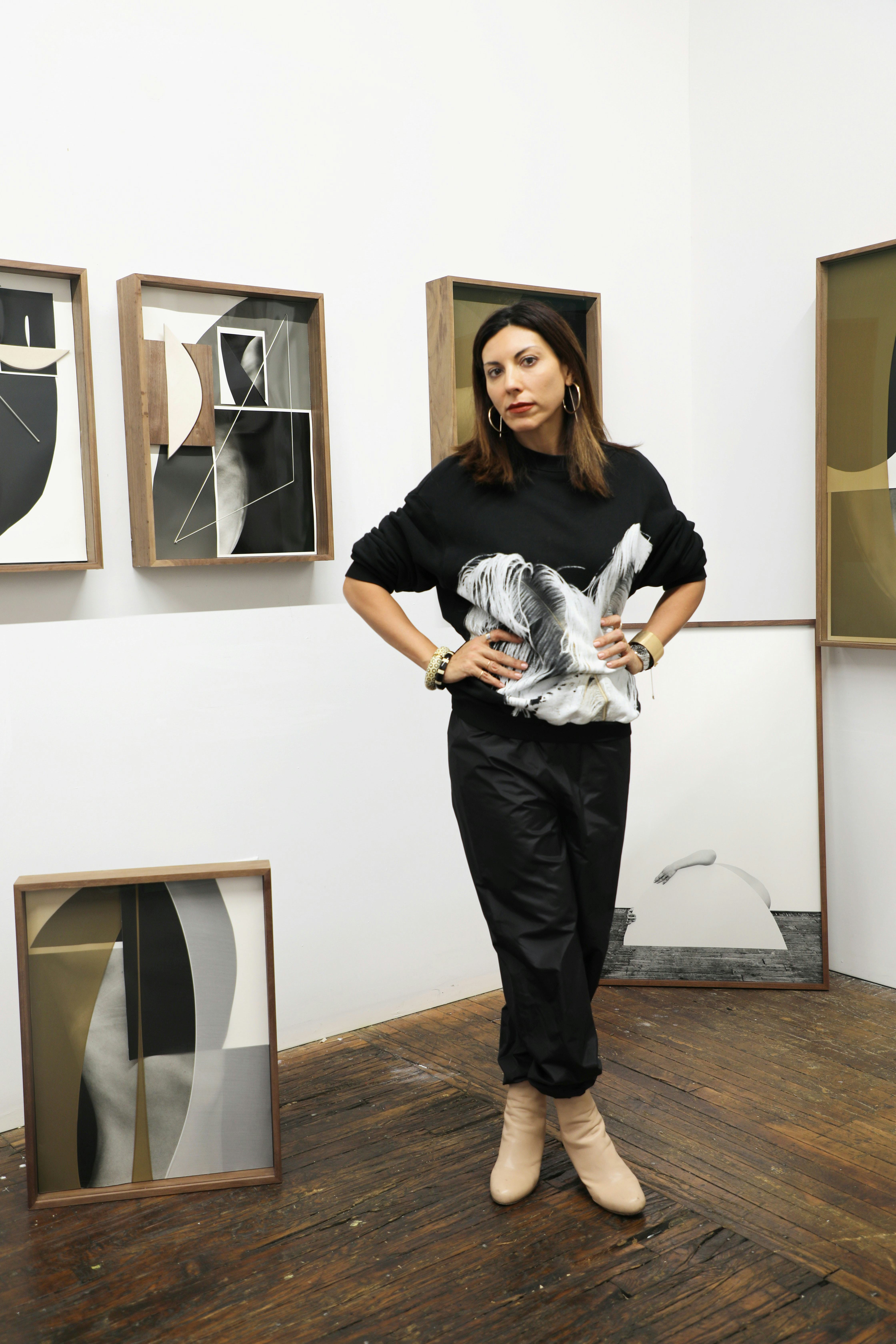 Artist Sheree Hovsepian On This Year's Women-Led Venice Biennale