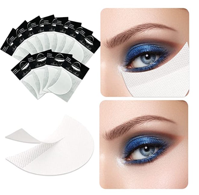 TailaiMei Eyeshadow Shields for Eye Makeup