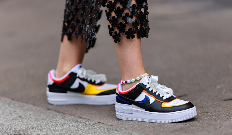 2022 Sneaker Trends You Need To Try, From Platforms To Dad Shoes