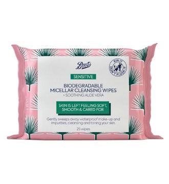 Biodegradable Micellar Cleansing Wipes