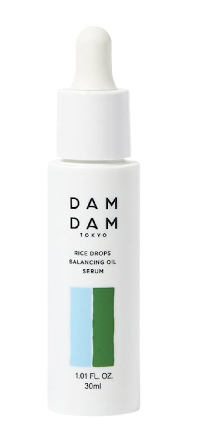 Dam Dam Rice Drops Vegan Face Oil 
