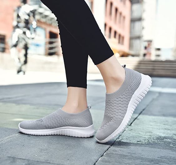 TIOSEBON Athletic Walking Shoes