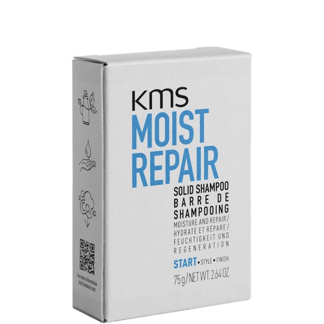 Moist Repair Solid Shampoo