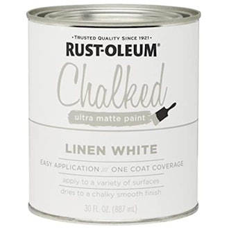 Rust-Oleum Linen White Chalked Ultra Matte Paint