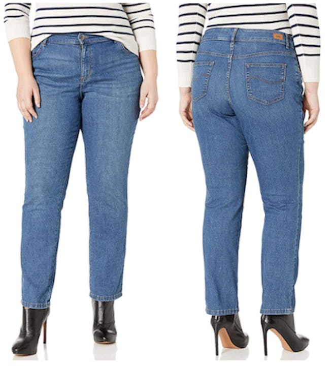 Lee Relaxed-Fit Straight Jean