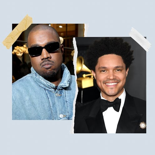 The Kanye West & Trevor Noah Grammys Controversy, Explained
