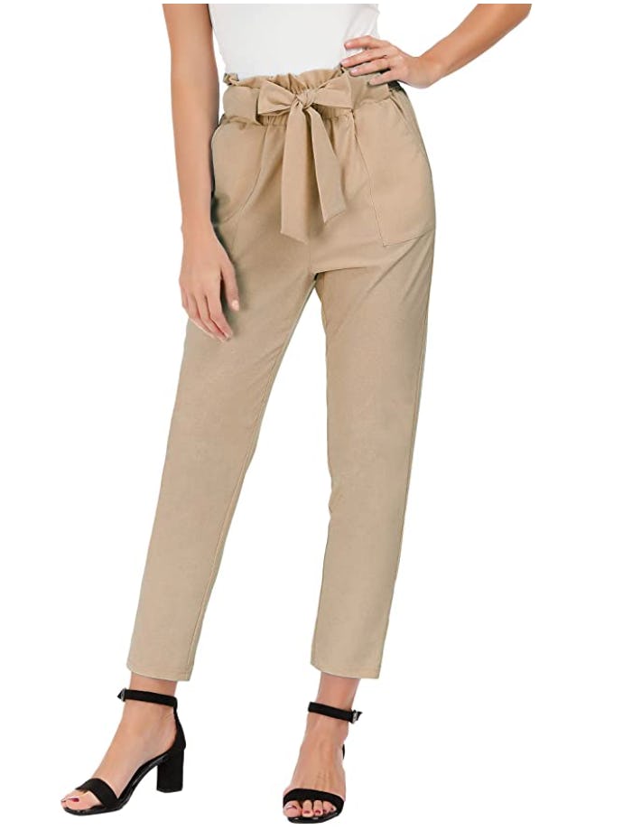 GRACE KARIN Cropped Pants