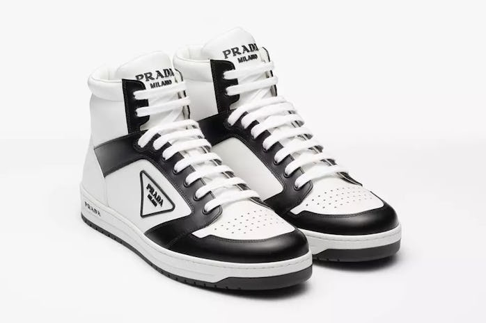 Prada District sneakers