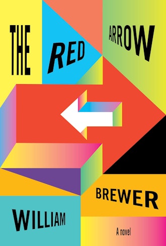 'The Red Arrow' by William Brewer