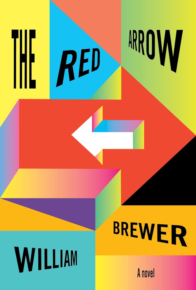‘The Red Arrow’ by William Brewer