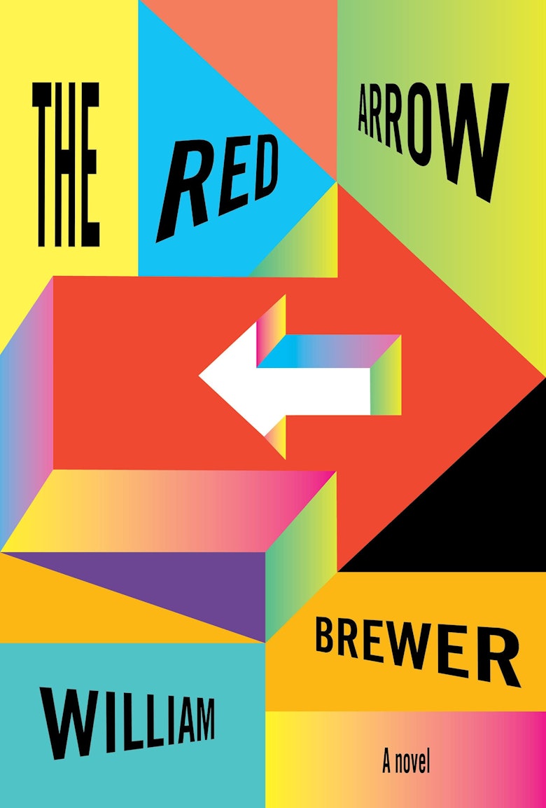 'The Red Arrow' by William Brewer