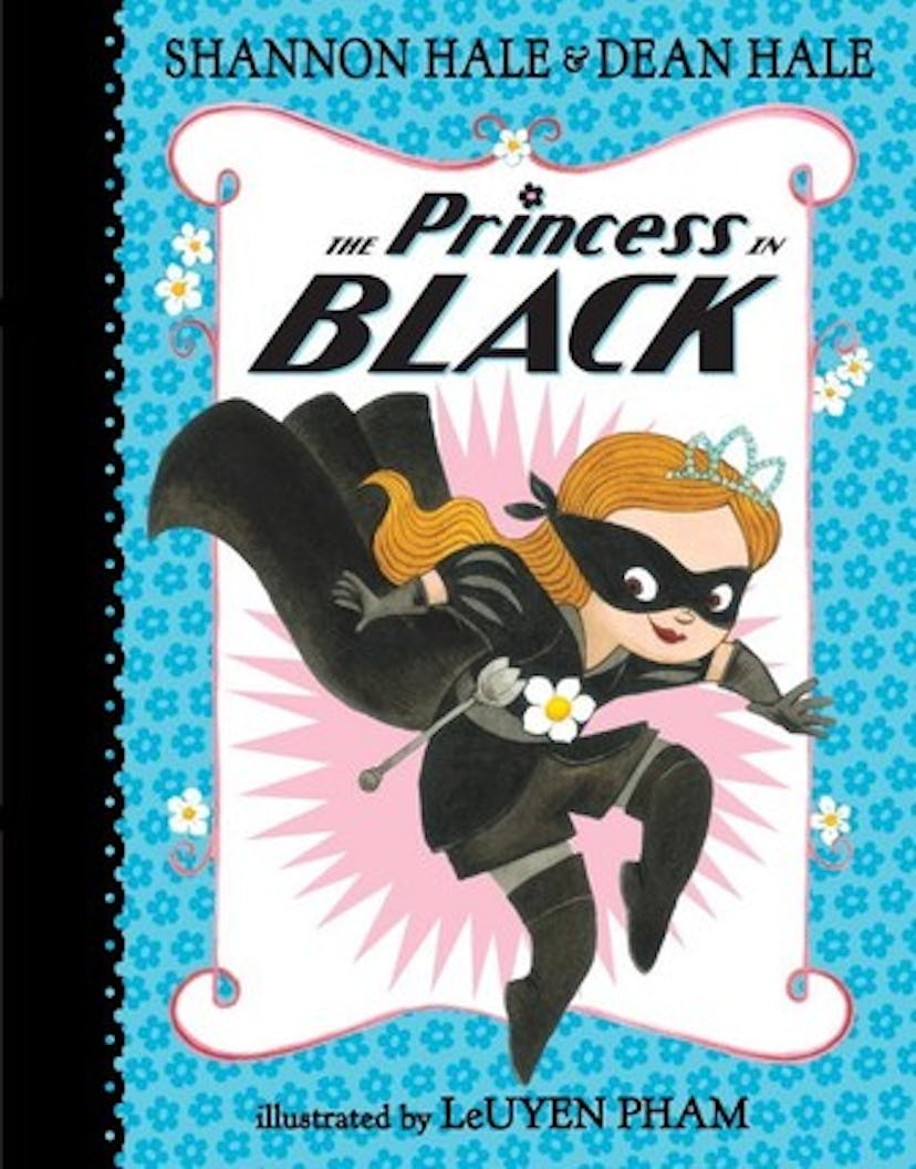 The Princess in Black by Dean Hale and Shannon Hale