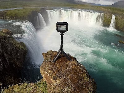 best GoPro tripods