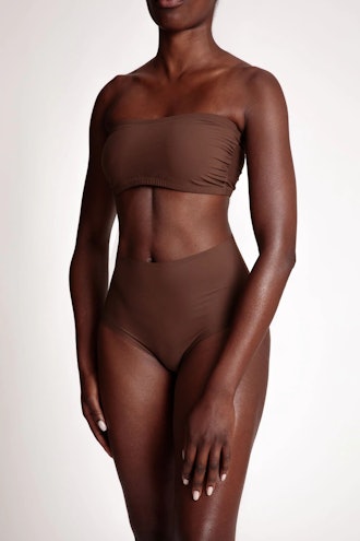 Nubian Skin  Ade making summer tops from the Naked Bandeau 