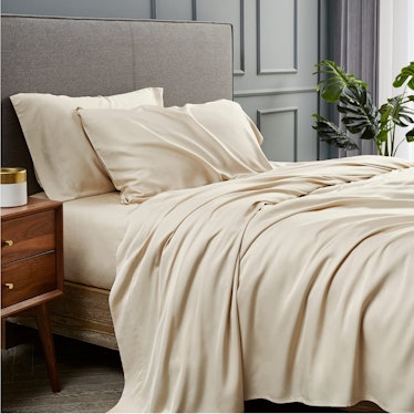 best cooling sheets bamboo soft silky