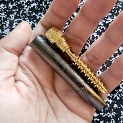 Vessel's 'Helix' one-hitter is the smoothest chillum I've ever toked