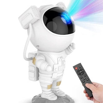 Best astronaut-shaped star projector for adults