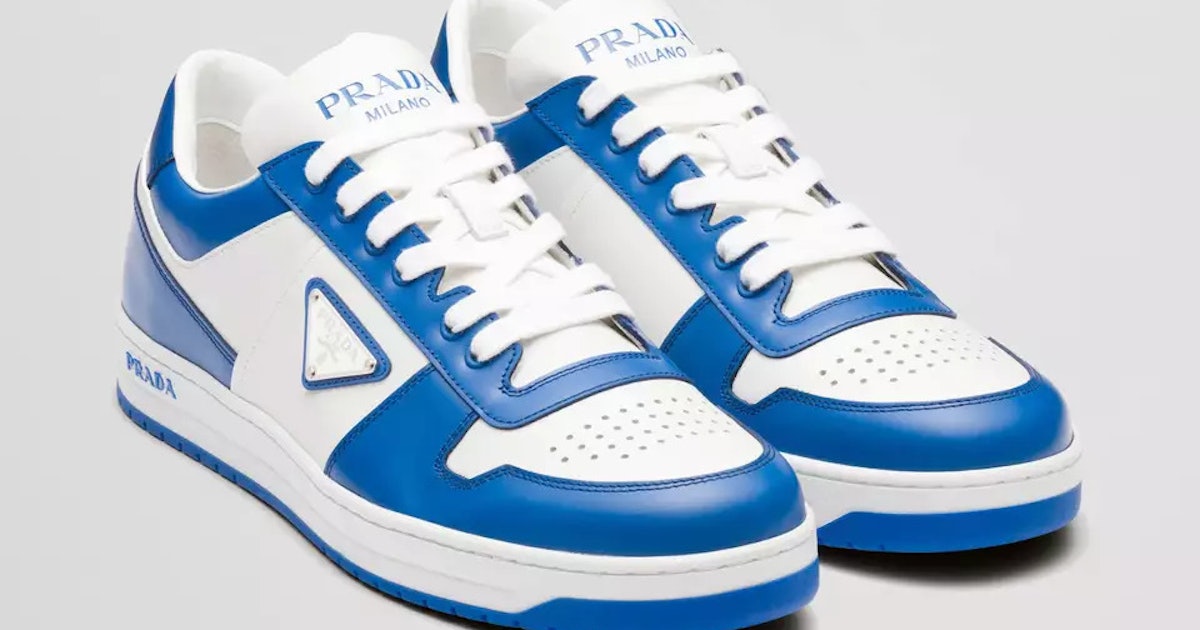 Prada made a $1,000 bootleg Nike Air Force 1 sneaker