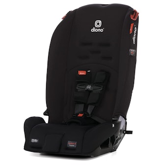 Rear facing car seat: Diono Radian 3R, 3-in-1 Convertible Car Seat