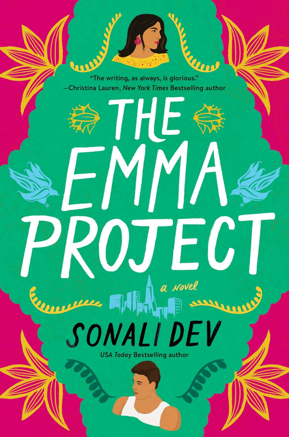 &lsquo;The Emma Project&rsquo; by Sonali Dev