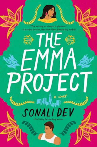 'The Emma Project' by Sonali Dev