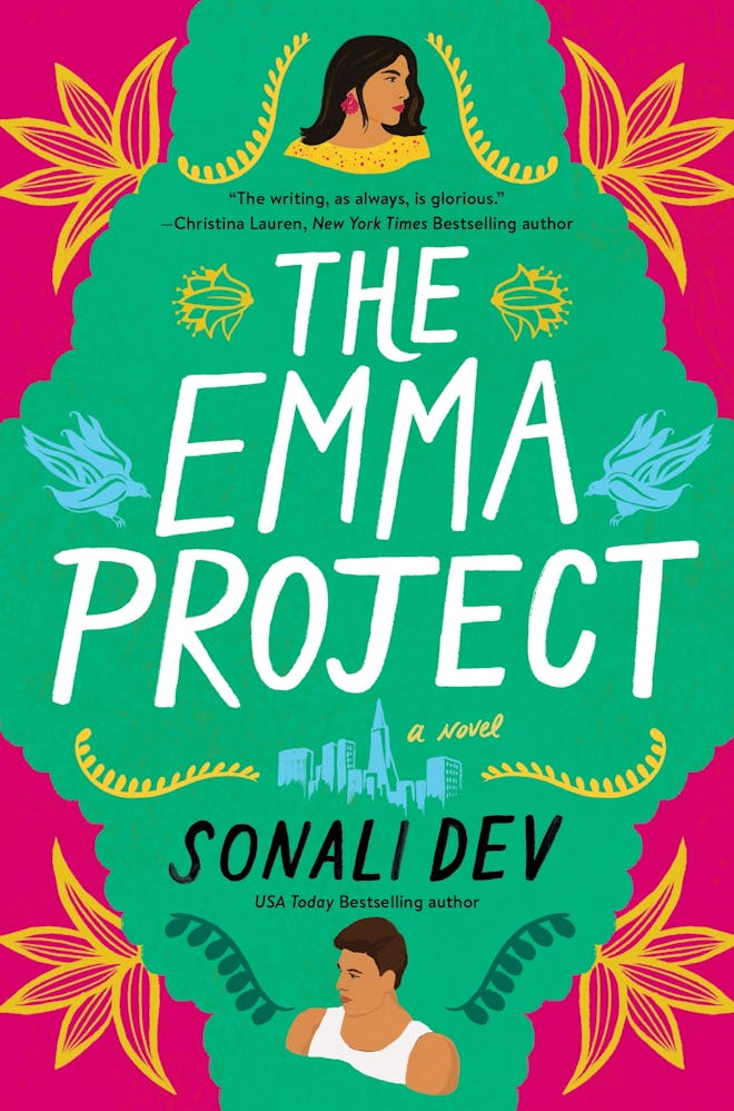 ‘The Emma Project’ by Sonali Dev