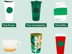 Starbucks' Earth Day cups and deal for 2022 will expand your merch collection.