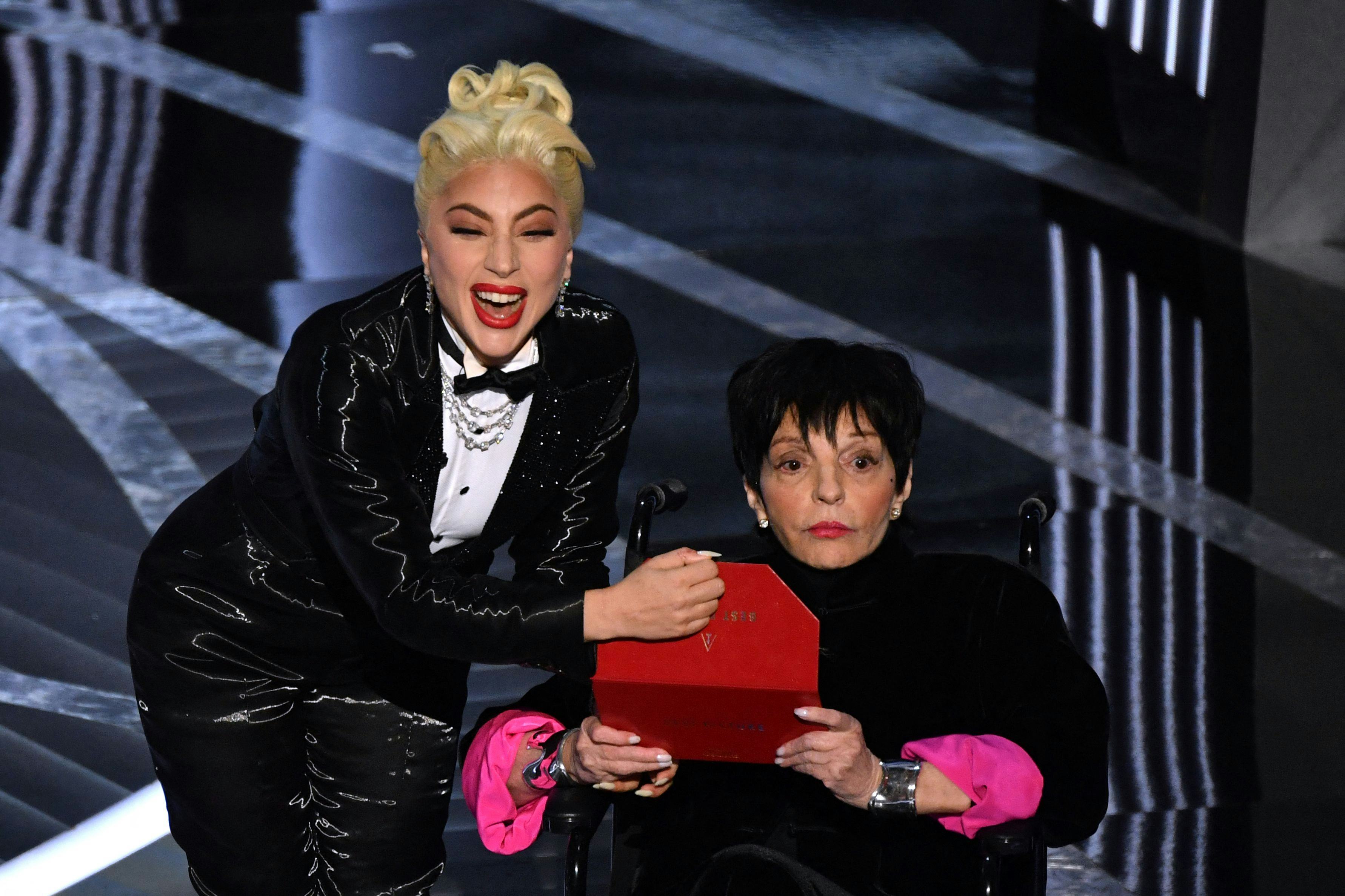 Liza Minnelli Was Reportedly Disappointed With Her Oscar Appearance   5102081c 7c01 41ff Aa42 Dce062ff1791 Gettyimages 1239560422 