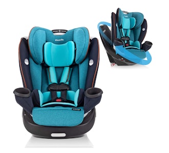 Evenflo GOLD Revolve360 Rotational All-in-1 Convertible Car Seat