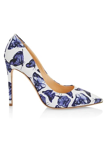 Brandon Maxwell  butterfly fashion heels