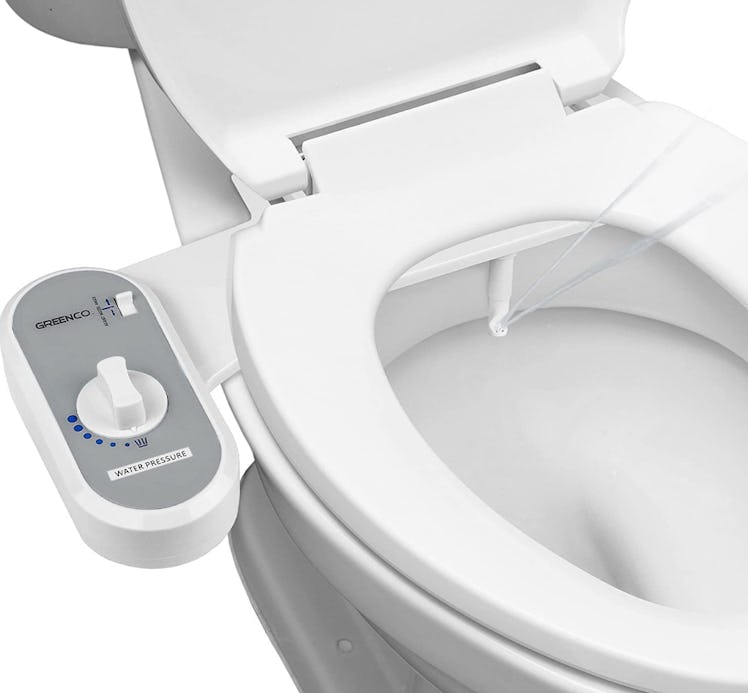 Greenco Bidet Attachment for Toilet