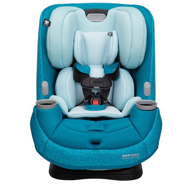 Rear facing car seat: Maxi-Cosi Pria Max All-in-One Convertible Car Seat