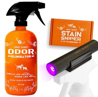 ANGRY ORANGE Pet Odor Eliminator