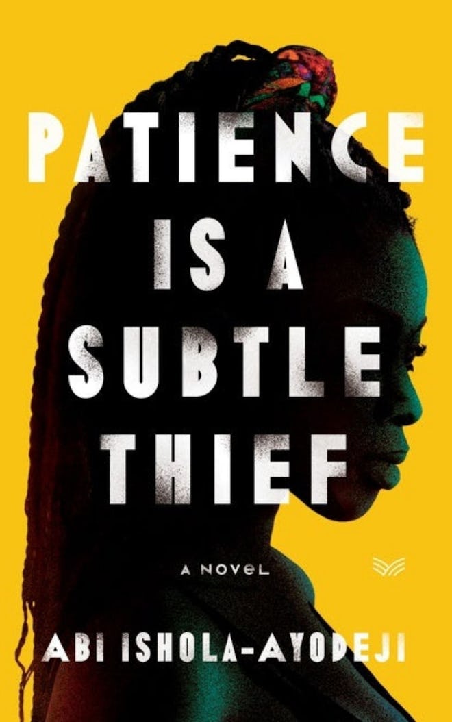 'Patience Is a Subtle Thief' by Abi Ishola-Ayodeji